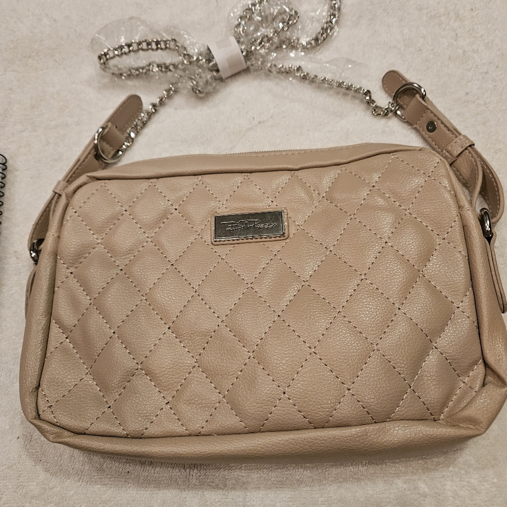 BELLA RUSSO SHOULDER PURSE